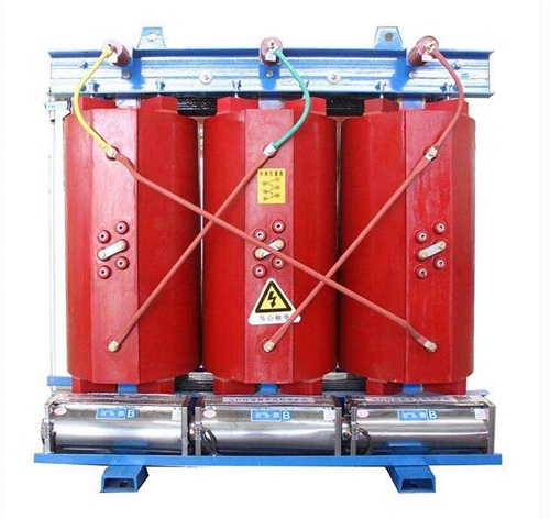 通许SCB11-630KVA/10KV干式变压器