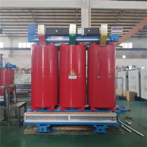 通许SCB12-2500KVA/10KV/0.4KV干式变压器